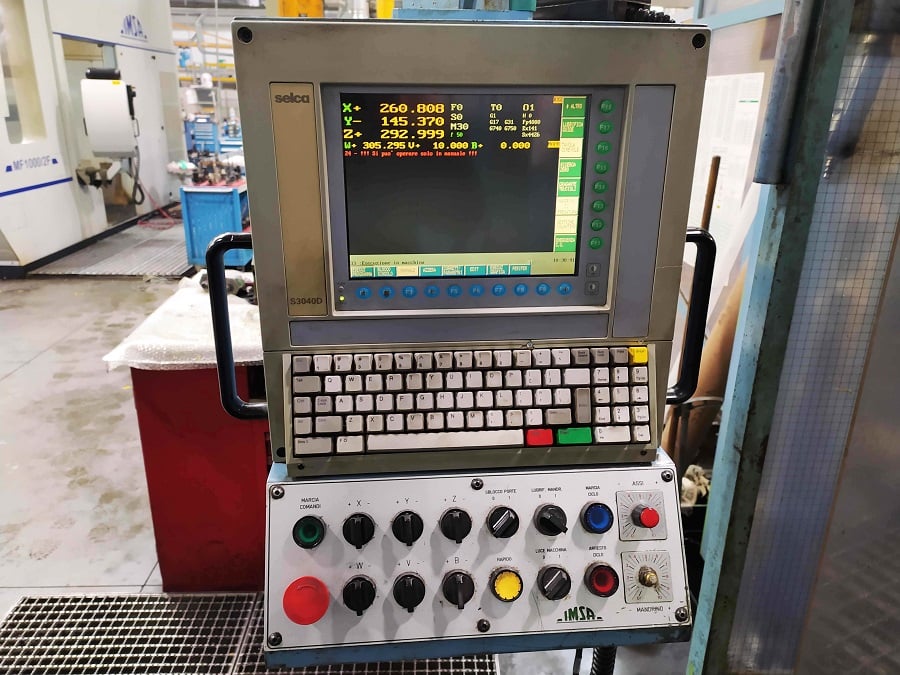 IMSA mf 1500 b2  1999